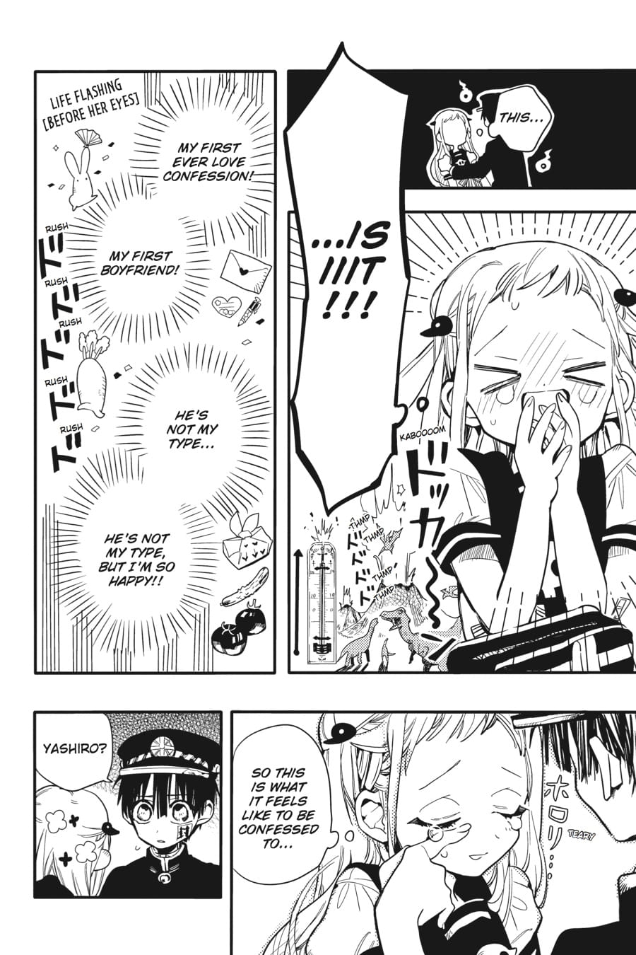 Toilet Bound Hanako Kun, Chapter 8 image 22